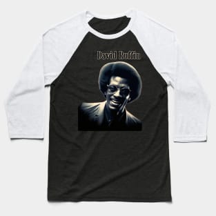 David Ruffin Baseball T-Shirt